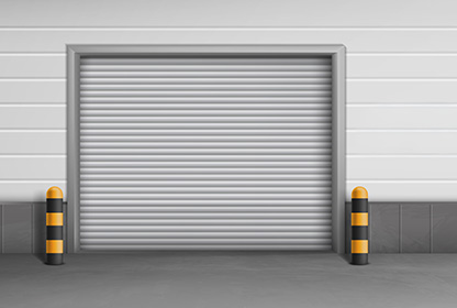 Galvaniz Çelik Kepenk (Maksimum Güvenlik)