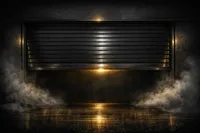 Galvaniz Çelik Kepenk (Maksimum Güvenlik)