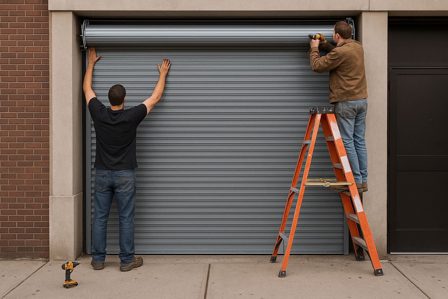 Otomatik Kepenk Montajı